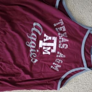 Aggie shirt